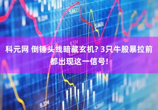 科元网 倒锤头线暗藏玄机? 3只牛股暴拉前都出现这一信号!
