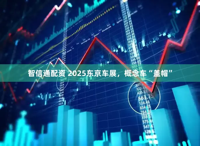 智信通配资 2025东京车展，概念车“盖帽”
